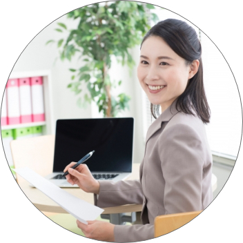 サイト活用の相談ができる