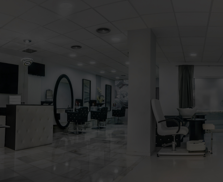 美容室サンプルサイト