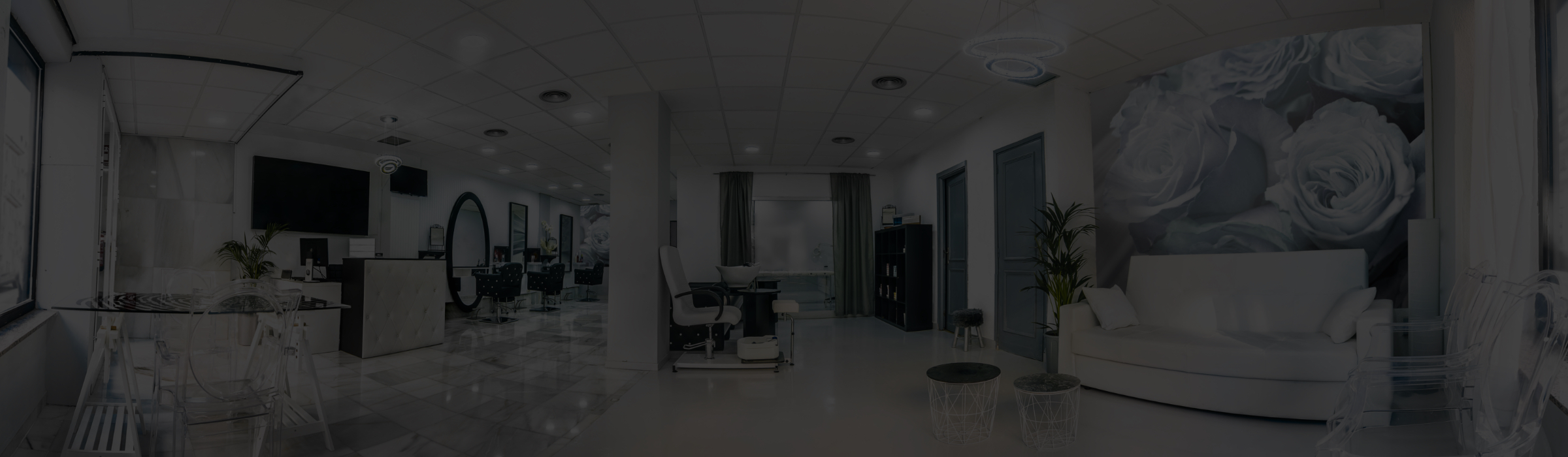 美容室サンプルサイト